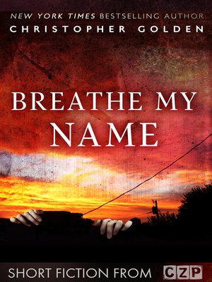 cover image of Breathe My Name